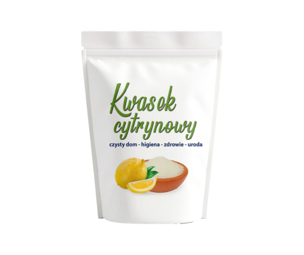 Kwasek cytrynowy 1 kg Vitafarm