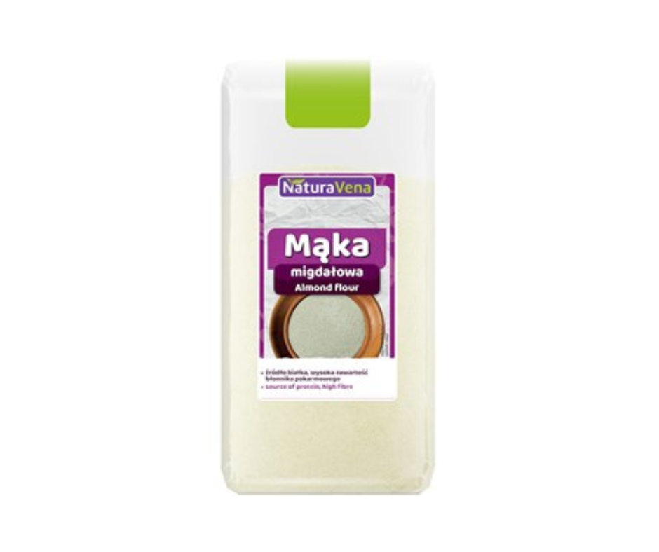 Mąka Migdałowa 250g - NaturaVena