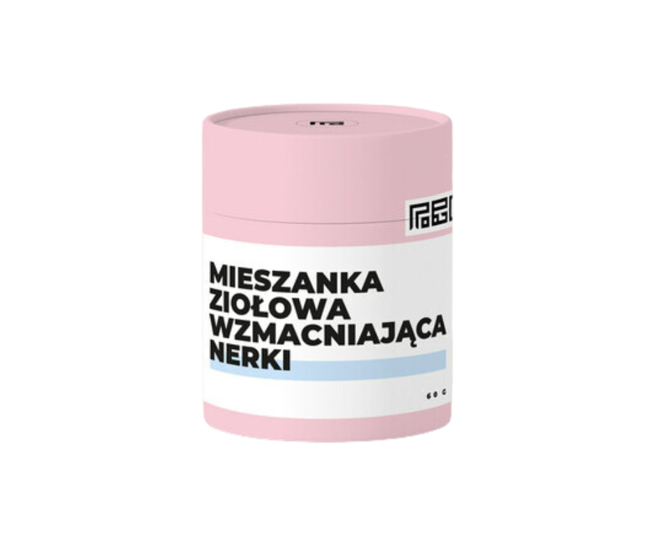 Mieszanka ziołowa wzmacniająca Nerki 60g - Profiltaktyka