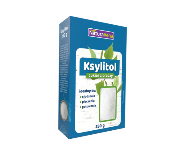 Ksylitol 250g - NaturaVena