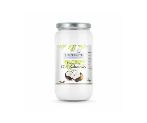 Olej Kokosowy Virgin Bio 950 ml - Bio Planete