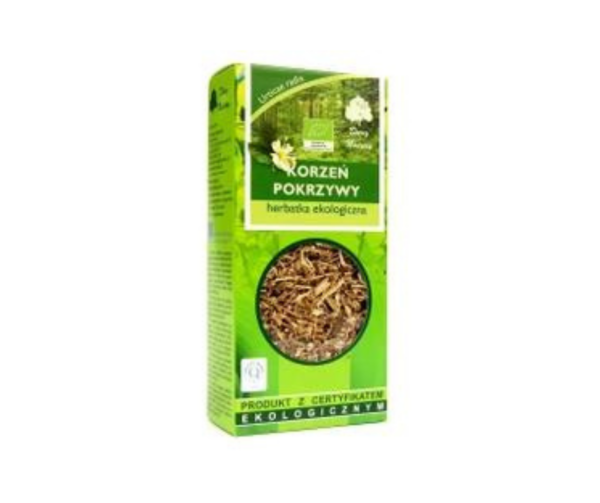Korzeń pokrzywy 50 g - Dary Natury