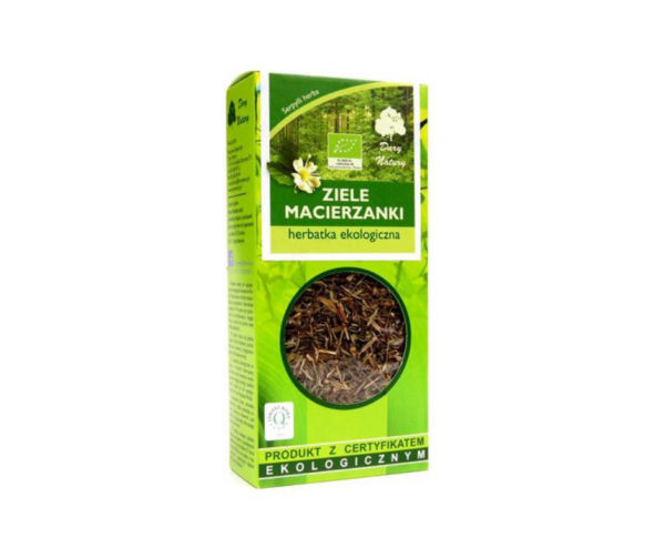 Ziele macierzanki ekologiczna herbatka 25g - Dary Natury