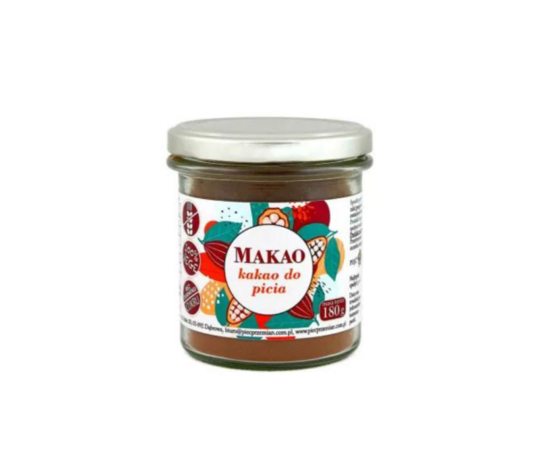 Makao kakao do picia 180 g - Simpatiko