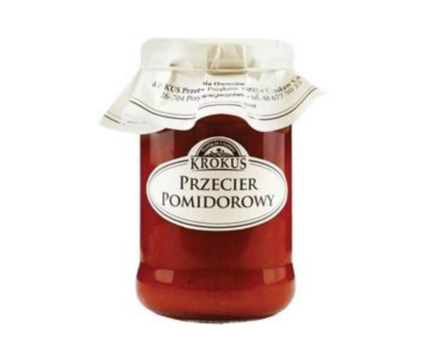 Przecier Pomidorowy Pomidory 340g - Krokus