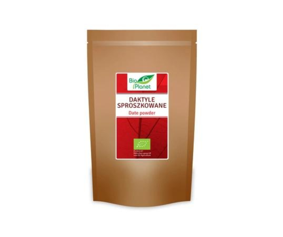 Daktyle Sproszkowane 300g - Bio Planet