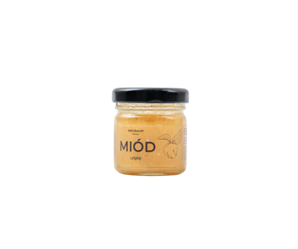 Miód z pigwą 40g - Miody Suszka