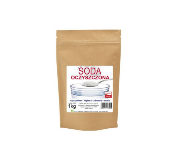 Soda Oczyszczona Spożywcza 1 kg - Vitafarm