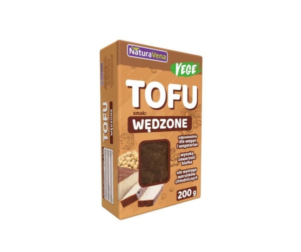 Tofu Wędzone 200g - NaturaVena