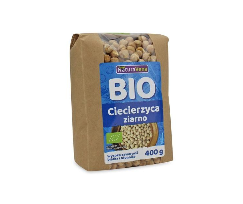 Ciecierzyca 400g - NaturaVena