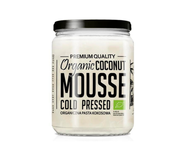 Pasta Kokosowa Organiczna Mus 500g EKO DIET-FOOD