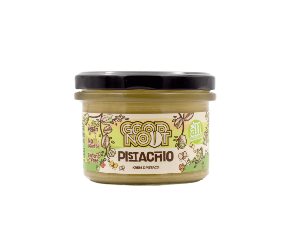 Krem pistacjowy Pistachio 200g - GoodNoot