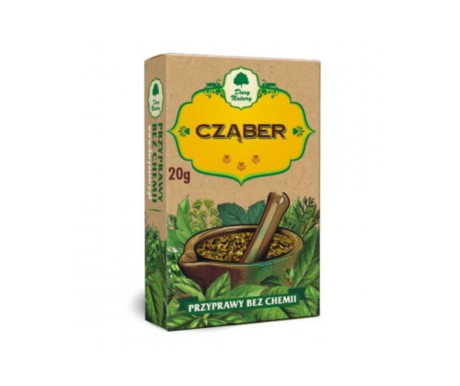Cząber 20 G - Dary Natury