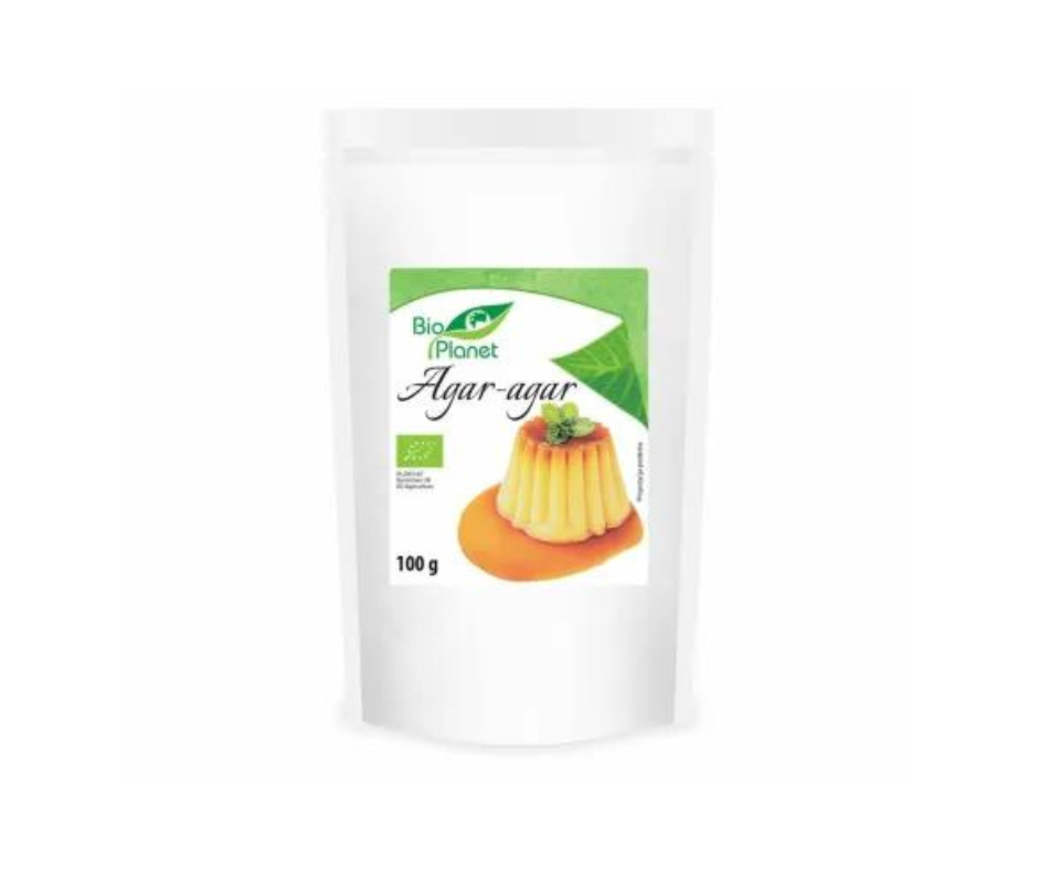 Agar - Agar Bio 100 g - Bio Planet