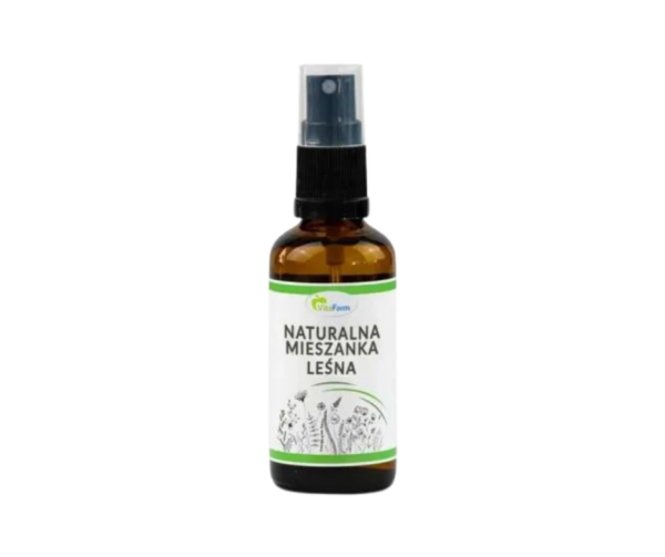 Naturalna Mieszanka Leśna 50 ml - Vitafarm
