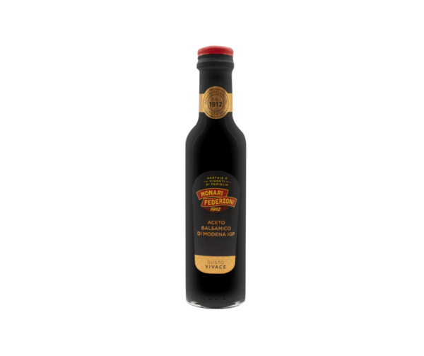 Ocet balsamiczny z modeny 6% 250 ml Monari Federzoni