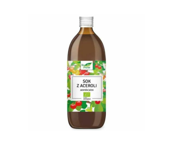 Sok z Aceroli bio NFC 500ml - Bio Planet