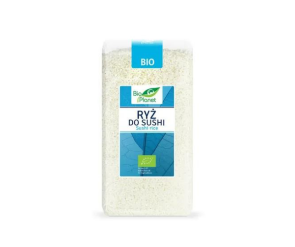 Ryż Do Sushi Bio 500 g - Bio Planet