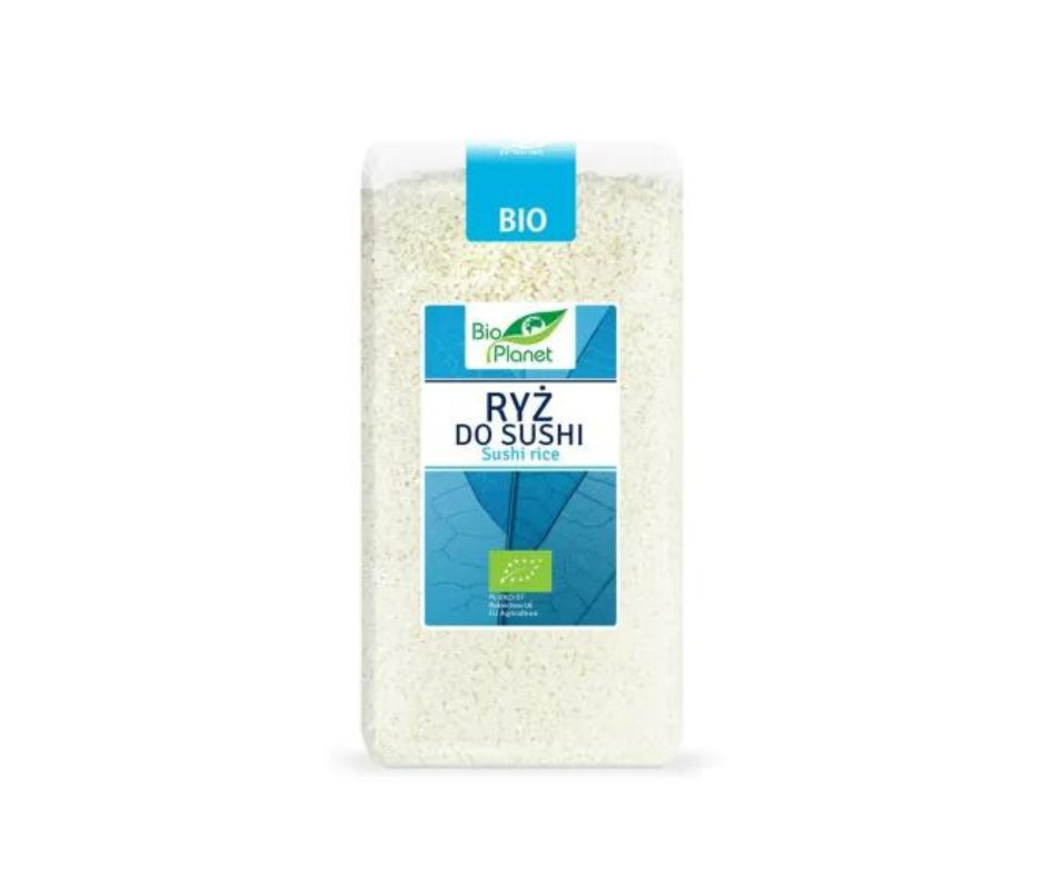 Ryż Do Sushi Bio 500 g - Bio Planet
