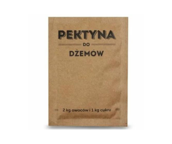 Pektyna Do Dżemów 30 g - C&G