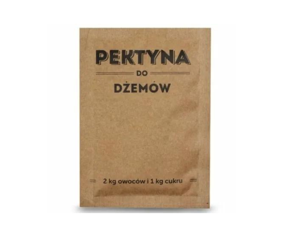 Pektyna Do Dżemów 30 g - C&G