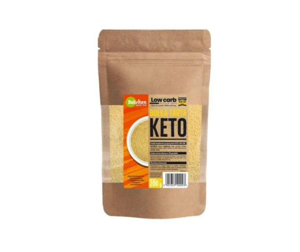 Bułka Tarta Keto Bezglutenowa 200 G - Balviten