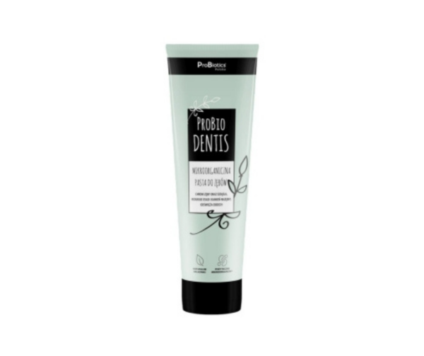 ProBio Dentis Mikroorganiczna pasta do zębów 75ml- Probiotics