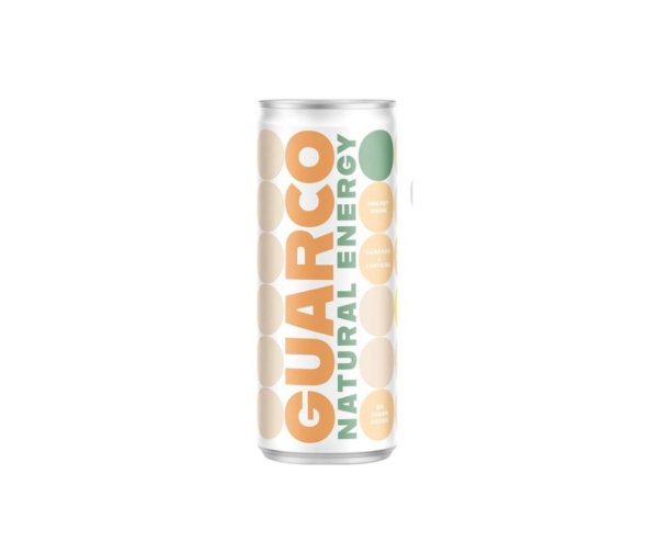 Natural Energy Guarco Jabłko 250 ml - Foods by Ann