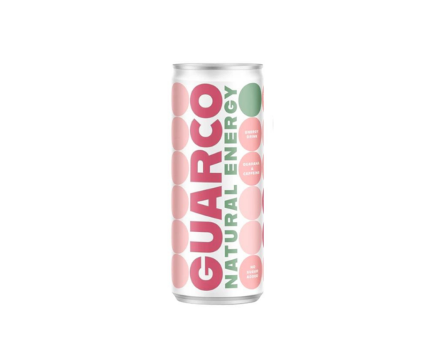 Natural Energy Guarco Jabłko i Wiśnia 250 ml - Foods by Ann