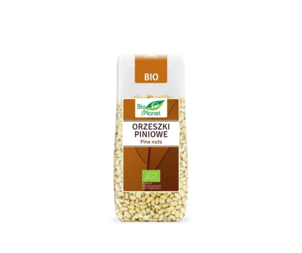 Orzechy Piniowe bio 100g - Bio Planet