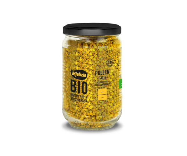 Pyłek Kwiatowy (Pszczeli) Bio 180 G - Mielizia
