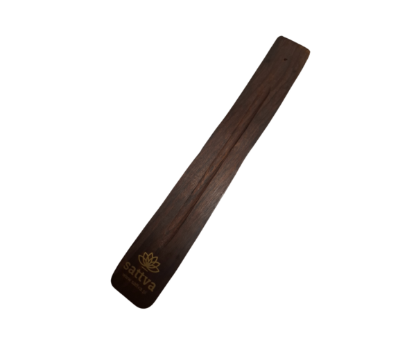 Podstawka na kadzidełka palisander- Sattva