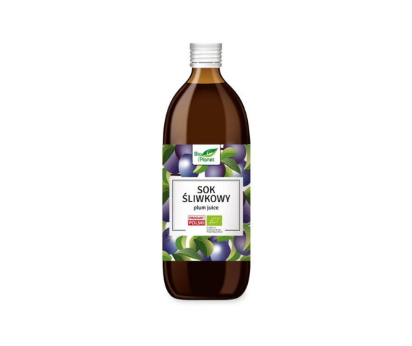 Sok Śliwkowy NFC 500ml - Bio Planet
