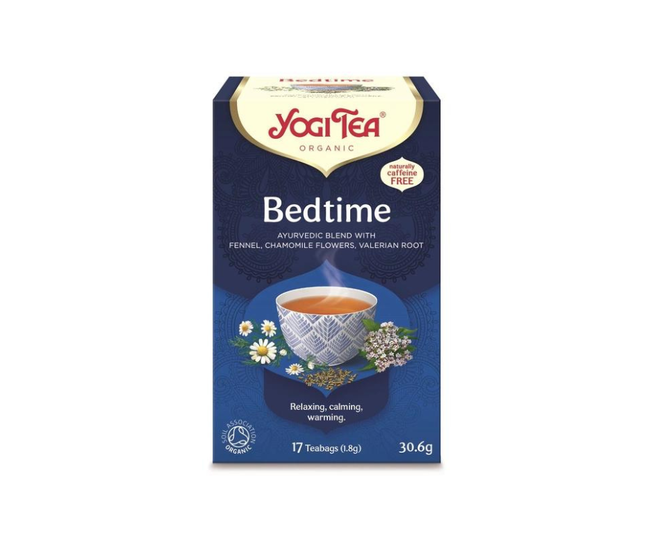 Herbatka Na Sen (Bedtime) Bio (17 X 1,8 G) 30,6 G - YOGI TEA
