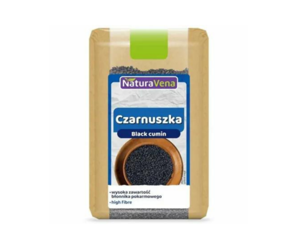 Czarnuszka 150 g - Naturavena