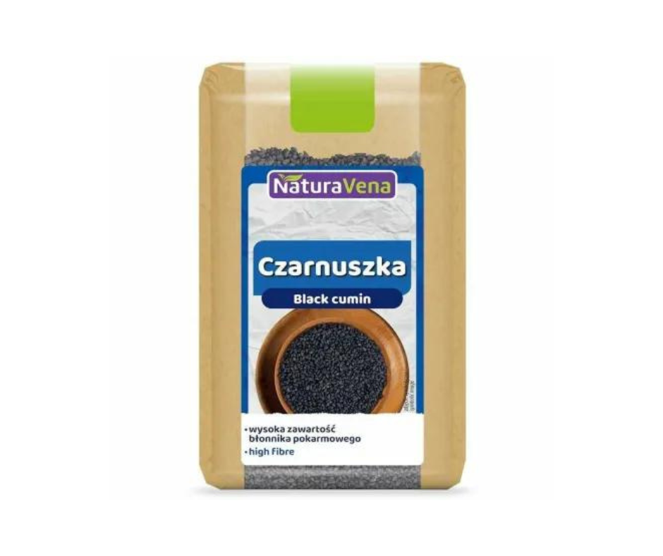 Czarnuszka 150 g - Naturavena