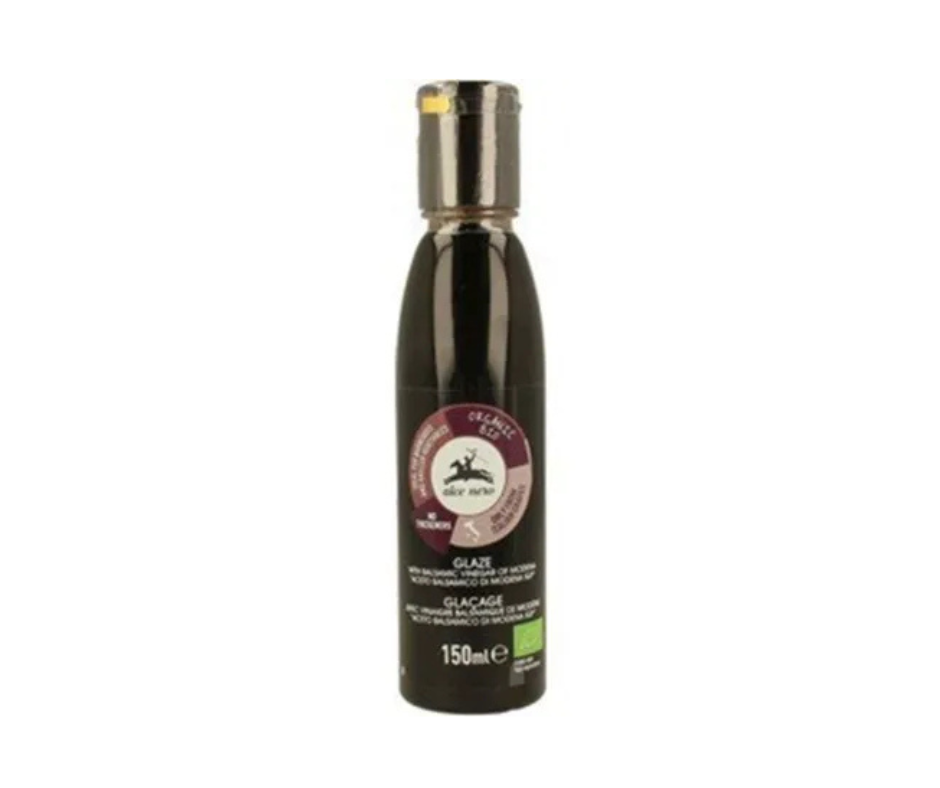 Krem na Bazie Octu Balsamicznego z Modeny Bio 150 ml Alce Nero