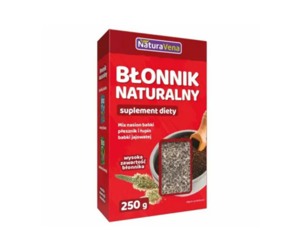 Błonnik Witalny 250 g - Naturavena