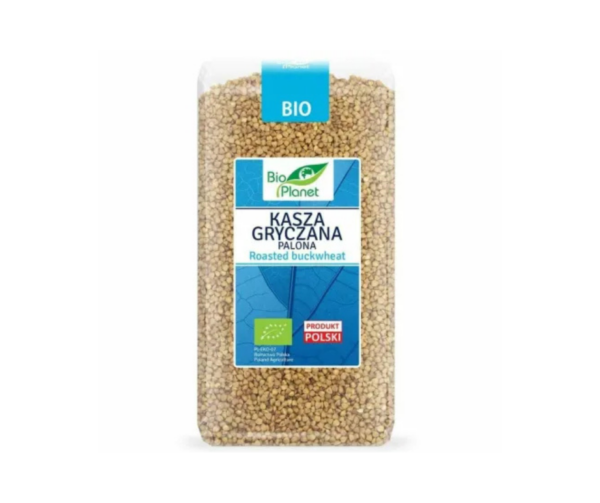 Kasza Gryczana Palona Bio 500 g - Bio Planet