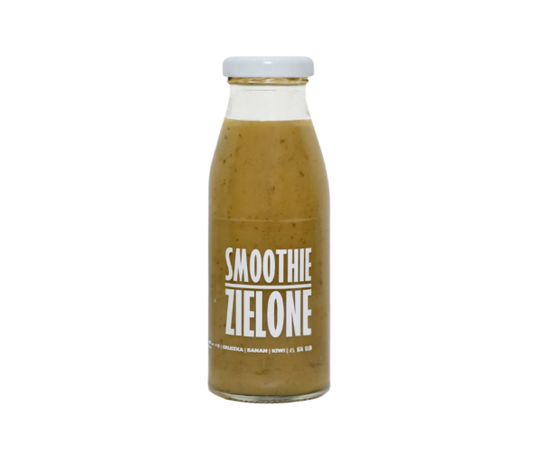 Smoothie mus owocowy EatMe Zielone 240ml- Sadvit