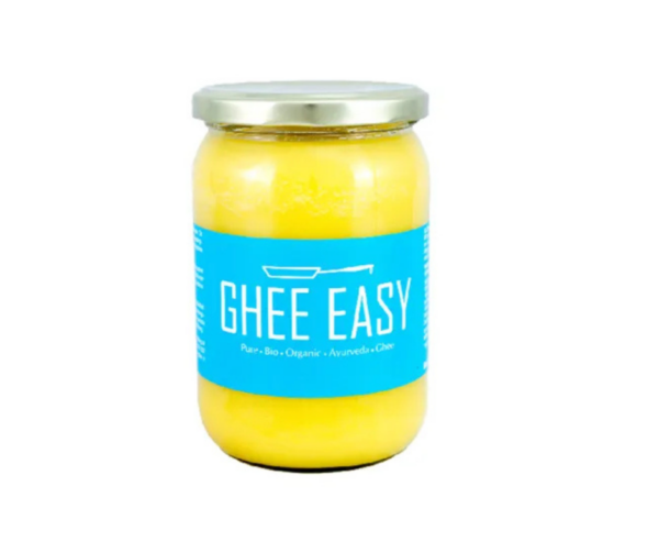 Masło Klarowane Bio 500 g - Ghee Easy