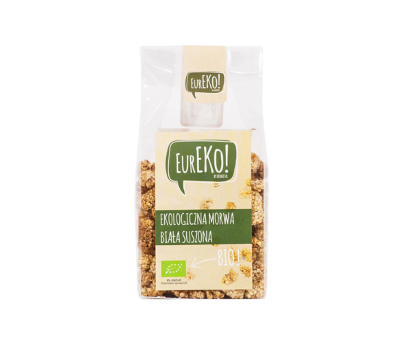 Morwa suszona bio 100 g- EurEko