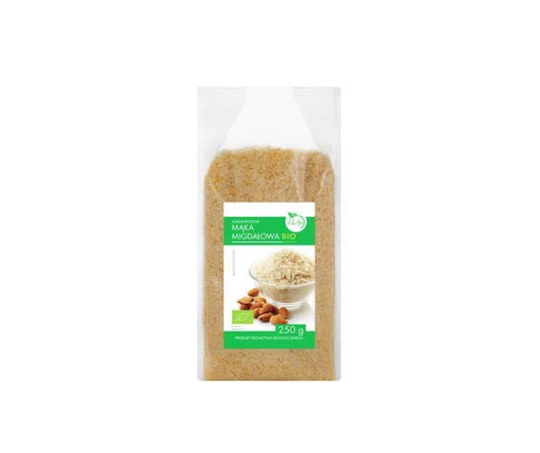 Mąka Migdałowa bio 250g - Bio Life