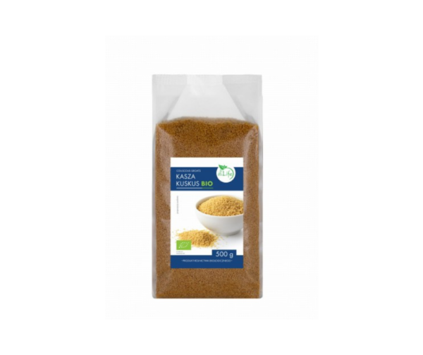 Kasza Kuskus BIO 500g - BioLife
