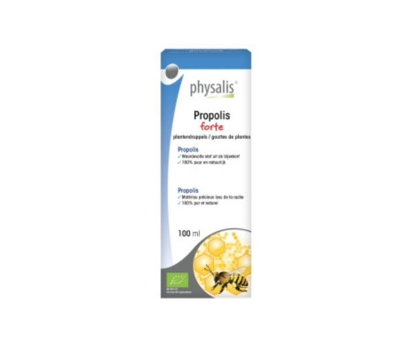 Propolis forte ekstrakt 100 ml - Physalis