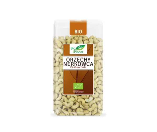 Orzechy Nerkowca Bio 350 g - Bio Planet