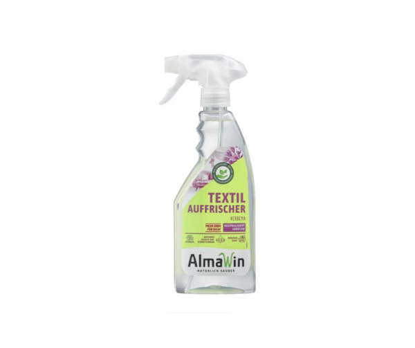 Odplamiacz - odświeżacz do tkanin werbena ECO 500 ml - Almawin