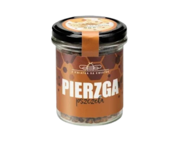 Pierzga pszczela120g - Z kwiatka na kwiatek