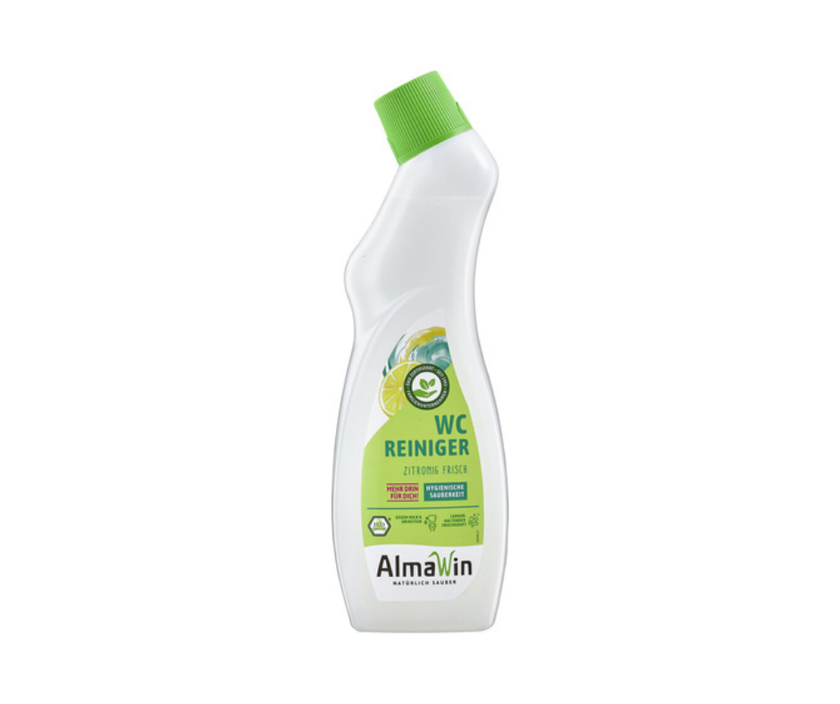 Płyn do toalet (wc) cytrynowa świeżość 750 ml- Almawin
