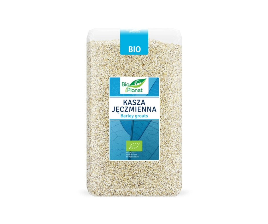 Kasza jęczmienna 500 g - Bio Planet